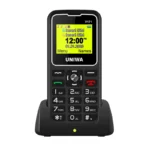 1PCS/3PCS UNIWA V171 GMS Mobile Phone For Elderly Man 2G Feature Phone Wireless FM 1000mAh Cellphone SOS Free Charging Dock - Image 3