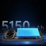 LAGENIO Panther 1 Rugged Smartphone Android 15 4GB+128GB Mobile Phone 13MP 5150mAh 18W 6.7 " HD Ultra-thin 4G Cellphone NFC - Image 4