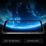 LAGENIO Panther 1 Rugged Smartphone Android 15 4GB+128GB Mobile Phone 13MP 5150mAh 18W 6.7 " HD Ultra-thin 4G Cellphone NFC - Image 2