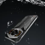 LAGENIO Panther 1 Rugged Smartphone Android 15 4GB+128GB Mobile Phone 13MP 5150mAh 18W 6.7 " HD Ultra-thin 4G Cellphone NFC - Image 3