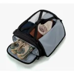 BAGSMART Men's Urban Backpack Travel Backpack MultiFunction Luggage Lightweight Waterproof Backpack Cabin Backpack