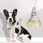 Pet dog leash vest-style pet chest harness dog walking rope small, medium and large dogs outdoor dog walking traction supplies - Image 2