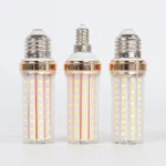 New 12W 16W 18W 220V/AC Light Bulb E14 E27 LED Lamp SMD2835 Corn Bulb Light Bulb Corn Light chandelier warm white cold white - Image 4