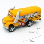 Disney Pixar Cars 3 Oversized Deluxe Diecast Collection Miss Fritter Metal Alloy Model Car Collection Toy Gift For Children - Image 5