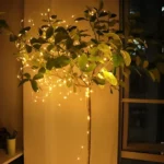 Led Strings Garland Fairy Lights Copper Wire 1M 2M 5M10M Battery Lighting Garland for Christmas Bedroom Wedding Party Decoration - Image 6