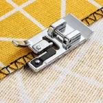 Sewing machine accessories Overlock Vertical presser feet foot ,Overcast ,for Brother,Janome Snap on Foot#SA135 5BB5256 - Image 5