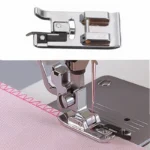 Sewing machine accessories Overlock Vertical presser feet foot ,Overcast ,for Brother,Janome Snap on Foot#SA135 5BB5256 - Image 4