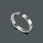 KULUZE Original Titanium wristband 100% Pure titanium Golf Athletic Bracelet Men Women C-Shaped cuff Bangle Bracelet fashionGift - Image 5