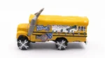 Disney Pixar Cars 3 Oversized Deluxe Diecast Collection Miss Fritter Metal Alloy Model Car Collection Toy Gift For Children - Image 4