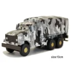 Disneyalloydie-castDisney Pixar car Bigfoot ice cream bar tall car glasses McQueen truck toy car model toy car gift for children - Image 4