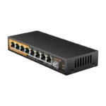 KeepLiNK 8-Port 2.5Gbps Ethernet Network with 1-10Gb SFP+ Unmanaged Plug and Play - Image 5
