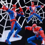 9L3D Superman Invincible Boy Batman Action Figure LUCKY13 Multi-Jointed Poseable T13 Titan13 Hero Model Dummy13 Collectible Toys - Image 6