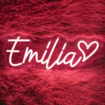 Custom Name Neon Sign Personalized Led Neon Sign Night Light Birthday Wedding Signs Room Bedroom Decoration Wall LED Neon Lamp - Image 3