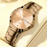 BANGWEI Fashion Elegant Watches For Women Top Brand Luxury Waterproof Ladies Quartz Watch Simple Creative Diamond Watch Women - Image 6