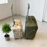 20/24/28 Inch Ultra-light Luggage Large Capacity Oxford Cloth Waterproof Trolley Case Boarding Box Password Travel Bag 캐리어