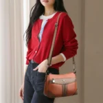 Top Quality Luxury Shoulder Women Bags Designer Soft Leather Shoulder Bags for Women Female Crossbody Bag Handbags Sac A Main - Image 4