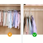 Folding Multi-Hole Clothes Hanger Non-slip Storage Rack Space Saving Clothes Rack Organizers For Wardrobe Jeans Trousers Scarf - Image 5