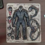 Venom 2 Venom: Let There Be Carnage Action Figure Model Toys Joint Movable Doll Collection New Year Present For Child - Image 2