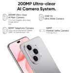 HONOR 400 Pro Global Version 5G Smartphone Snapdragon 8 Gen 3 6.7'' AMOLED Screen 6000mAh Battery 100W Wired 50W Wireless e-SIM - Image 3