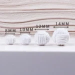 10pcs Cheongsam Buttons Shirt Retro Chinese Style Hanfu Decor Plate Buckle Accessories Craft Supplies