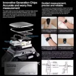 Sapphire Glass AMOLED Blood Pressure Smart Watches ECG Blood Oxygen Blood Pressure Air Pump Sport Health Tracking Smartwatch NFC - Image 4