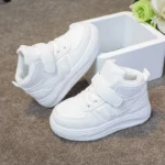 Children Unisex Basketball Shoes Durable Boys and Girls Sports Shoes - Image 3