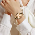 BANGWEI Fashion Elegant Watches For Women Top Brand Luxury Waterproof Ladies Quartz Watch Simple Creative Diamond Watch Women - Image 5