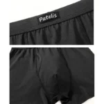 Plus Size Boxer Shorts for Men Underwear 6xl 7xl 8xl Breathable Male Underpants 95-220kg Homme Boxershorts Soft Panties Clothes - Image 5