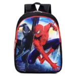 Disney New Children Backpack Mini Schoolbag Girls and Boys Cute Shoulder Bag Cartoon Spriderman Children Backpack - Image 2