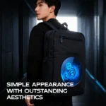 Cool 3D Fan Backpack Hologram Projector Led Sign Holographic Lamp Player Holographic Machine 3D Advertising Backpack Shoulderbag - Image 3