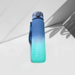 500ML/1000ML Large Capacity Sports Water Bottle Motivational Leak Proof Portable Reusable Plastic Cups Outdoor Travel Gym Jugs - Image 5