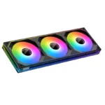 XIGMATEK Infinity SF360 Digital All-in-one 360MM ARGB Case Fans Fan speed display Comes with fan controller 364x124x28.5mm - Image 3