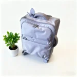 20/24/28 Inch Ultra-light Luggage Large Capacity Oxford Cloth Waterproof Trolley Case Boarding Box Password Travel Bag 캐리어 - Image 2