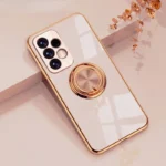 Plating Ring Holder Case For Samsung A56 A36 A26 A 16 06 55 35 25 15 05S 73 72 71 54 53 52S 51 34 33 32 24 23 22 21S 14 13 Cover - Image 5