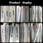 12/15/30/60Pcs RGB LED Glow Bulk Party Supplies Colorful LED Glow Sticks Foam Stick Cheer Tube Dark Light Birthday Wedding