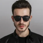 Myopia Sunglasses Diopter SPH -0.5 -1 -1.5 -2 -2.5 -3 -3.5 -4 -4.5 -5 -5.5 -6.0 CYL Men Drive Polorized Prescription Sun Glasses - Image 3