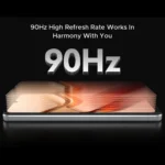 Global Version DOOGEE Note 58 Android 15 Smartphone 8GB RAM+128GB ROM 6.75" HD+ 90Hz IPS Screen 6250mAh Large battery NFC - Image 4