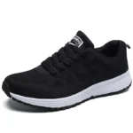 Women's Sneaker Breatherable Women's Sports Shoes For Woman White Sneakers Lightweight Baskets Femmes 2025 Tennis Casual Sports - Image 6