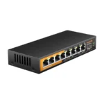 KeepLiNK 8-Port 2.5Gbps Ethernet Network with 1-10Gb SFP+ Unmanaged Plug and Play - Image 2