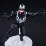 Venom Spider-Man Lucky13 Dummy13 Action Figures - 3D Printed T13 Multi-Jointed Shapeshift Mannequin Anime Collectible Toys - Image 3