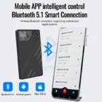 AI Voice Recorder ChatGPT APP Control Audio Mind Map Real Time Transcription, Summary, Translation Phone Calls Recording - Image 3