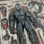 Venom 2 Venom: Let There Be Carnage Action Figure Model Toys Joint Movable Doll Collection New Year Present For Child - Image 3
