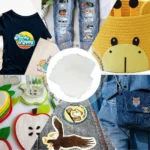 Adhesive Sheet Double Sided Iron-on Patch Lightweight Permanent Heat Melt Fabric For Garment T-shirts Backpack Pants Decoration - Image 4