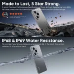 Global Version HONOR 400 Pro 5G Smartphone Snapdragon 8 Gen 3 6.7'' AMOLED Display 200MP 100W Wired 50W Wireless IP68&IP69 eSIM - Image 5