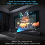 【World premiere】Unihertz by 8849 Tank 4 pro Smartphone 5G with 720P Projector Dimensity 8300 36GB+1TB Cellphone 3k AMOLED - Image 2