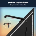 USB RGBIC Gaming Backlights for TV 55-65inch Monitor With 1080P Camera Sync Screen Back lights Strip Smart App PC Ambient Strip - Image 4