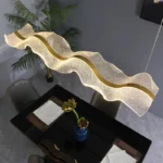Modern dine dining room Pendant lights indoor lighting Ceiling lamp hanging light led chandelier decorative indoor lighting