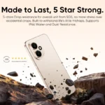 HONOR 400 Global Version 5G Smartphone 6.55'' AMOLED 120Hz Screen Snapdragon 7 Gen 3 6000mAh Battery 80W Supercharge eSIM IP66 - Image 6