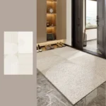 Entrance Door Mat Non-slip Wear-resistant Dust-resistant Dirt-resistant Floor Mats Big Size Loop Pile Carpet Home Decoration Rug - Image 3