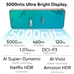 HONOR 400 Global Version 5G Smartphone 6.55'' AMOLED 120Hz Screen Snapdragon 7 Gen 3 6000mAh Battery 80W Supercharge eSIM IP66 - Image 3